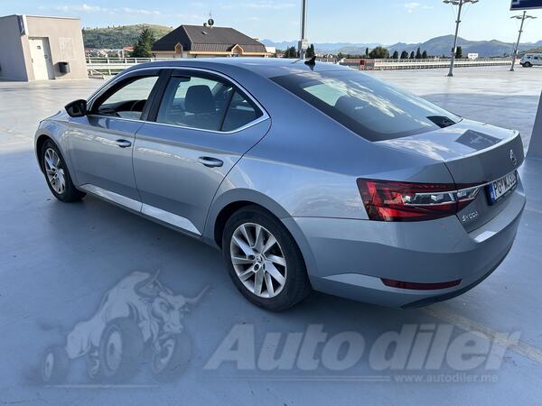 Škoda - Superb - 2.0 TDI