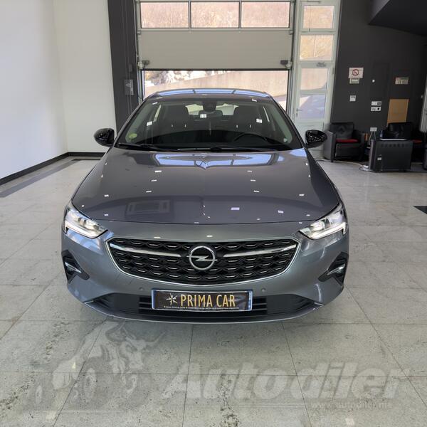 Opel - Insignia - Elegance