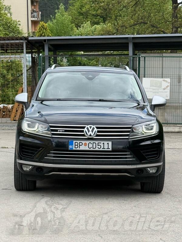 Volkswagen - Touareg - 3.0 TDI