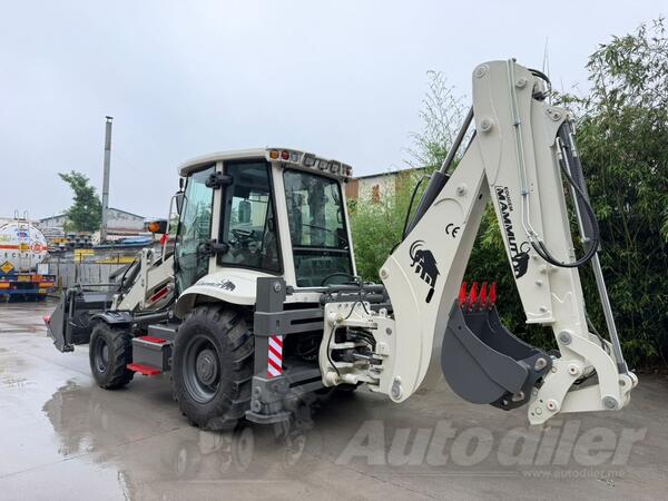 JCB - 388
