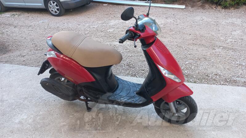 Piaggio - zipo