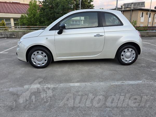 Fiat - 500 - 1.2