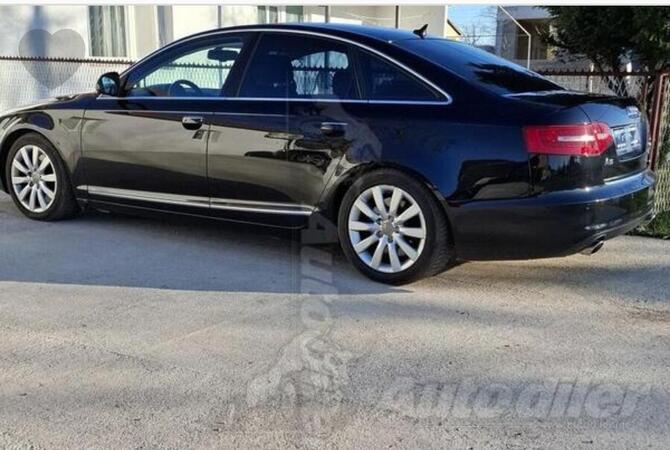 Audi - A6 - 3.0 quattro