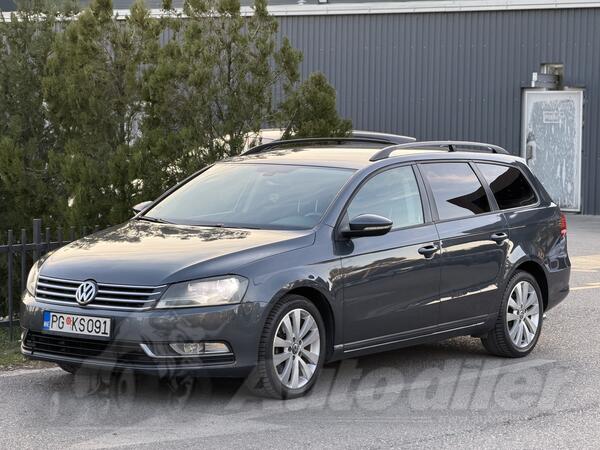 Volkswagen - Passat - 2.0TDI