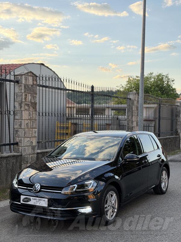 Volkswagen - Golf 7.5 - 1.6TDI