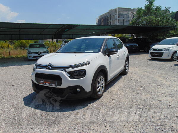 Citroen - C3 - 1.2 VTI