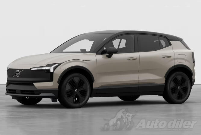Volvo - EX30 - CC TWIN MOTOR PERFORMANCE ULTRA