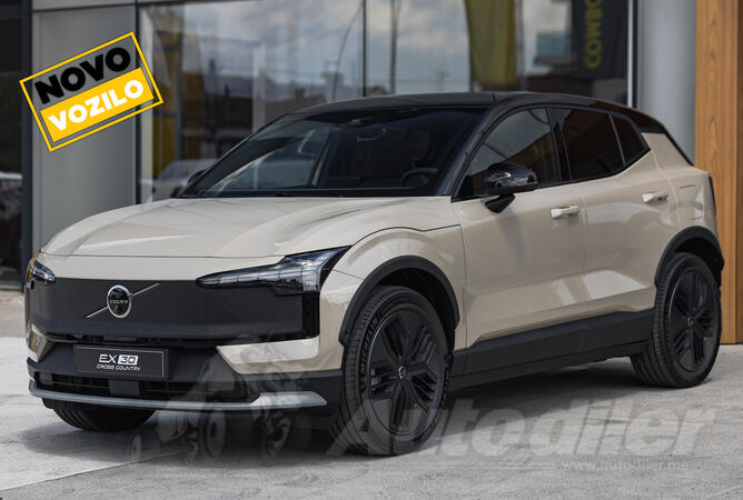 Volvo - EX30 - CC TWIN MOTOR PERFORMANCE ULTRA
