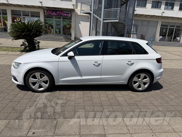Audi - A3 - 2.0  TDI