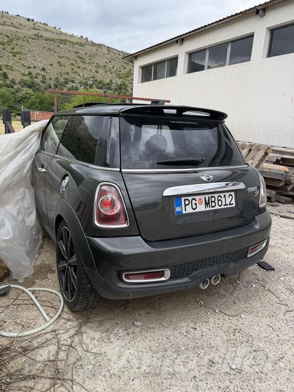 Mini - Cooper SD - 2.0