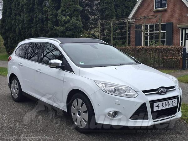 Ford - Focus - 1.6 tdci