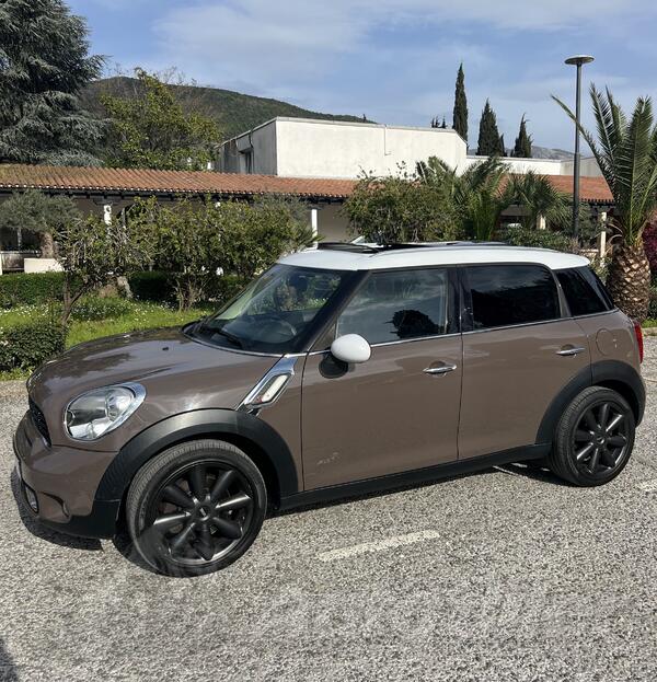 Mini - Countryman - S