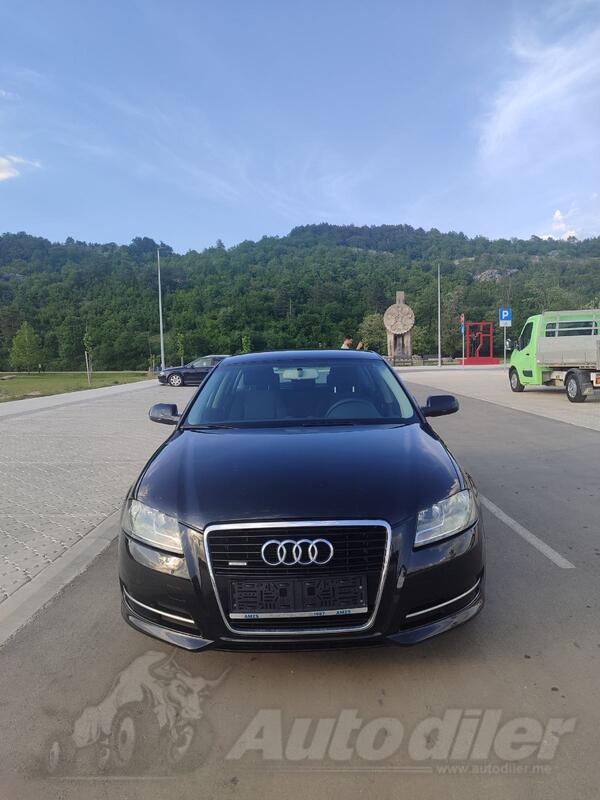 Audi - A3 - 2.0 TDI QUATTRO