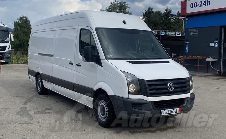 Volkswagen - Crafter