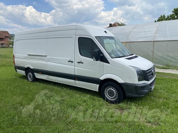 Volkswagen - Crafter
