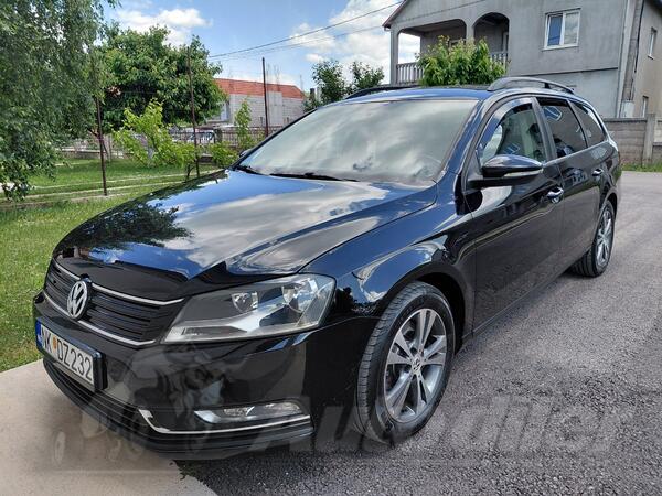 Volkswagen - Passat - 1.6 77 TDI
