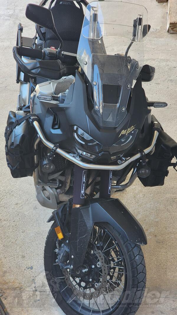 Honda - Africa Twin Adventure Sport CRF1100A4