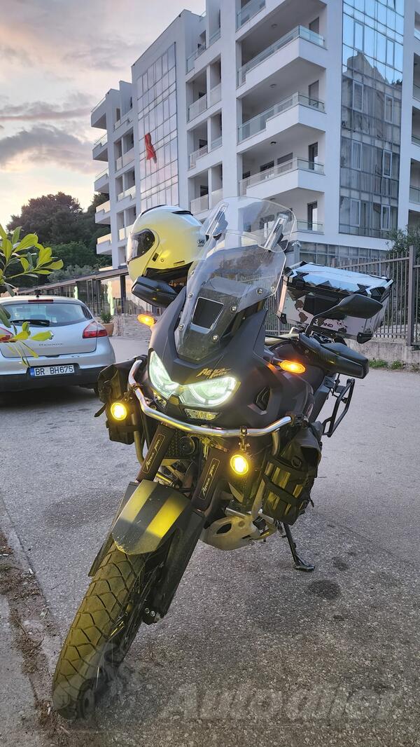 Honda - Africa Twin Adventure Sport CRF1100A4