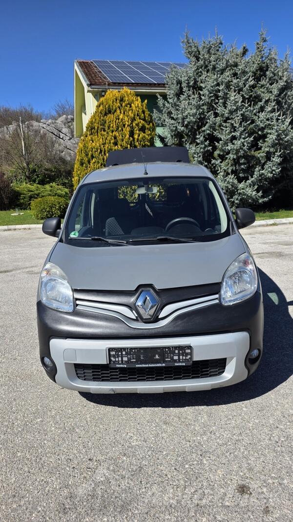 Renault - Kangoo - 1,5 dci