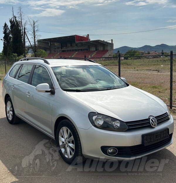 Volkswagen - Golf 6 - Volkswagen Golf 6