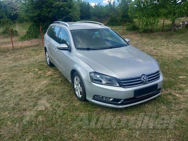 Volkswagen - Passat - 2.0
