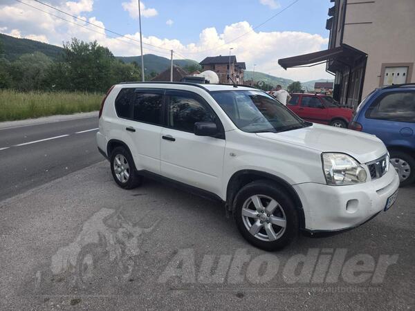Nissan - X-Trail - 2.0 Dci