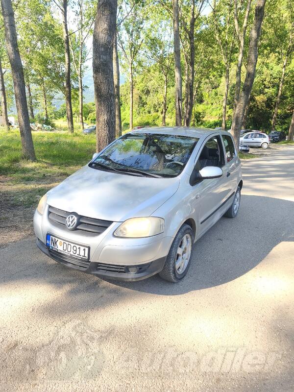 Volkswagen - Fox - 1.2 l