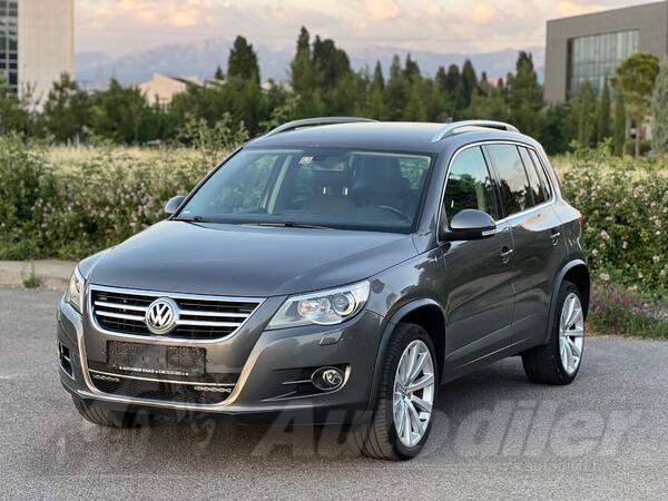 Volkswagen - Tiguan - 2.0 TDI