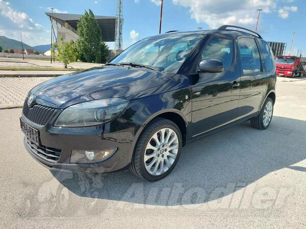 Škoda - Roomster - 1.6tdi