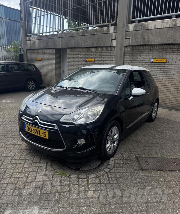 Citroen - DS3 - 1.6 HDi