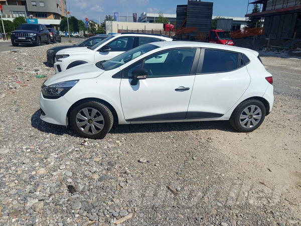 Renault - Clio - 1.5dci