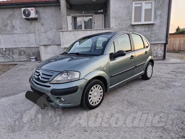 Citroen - C3 - 1.4hdi