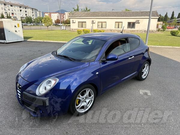 Alfa Romeo - MiTo - 1.3 mJTD