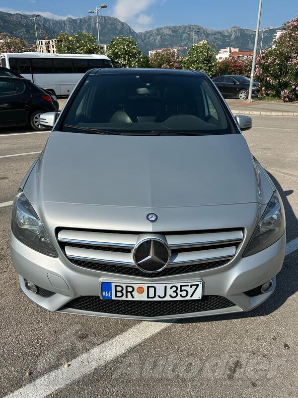 Mercedes Benz - B 180 - CDI