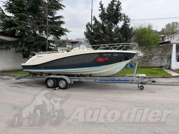 Quicksilver - 675 open