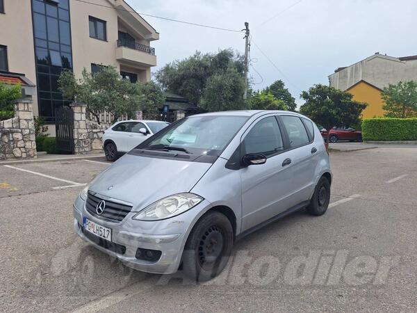 Mercedes Benz - A 180 - 180 cdi