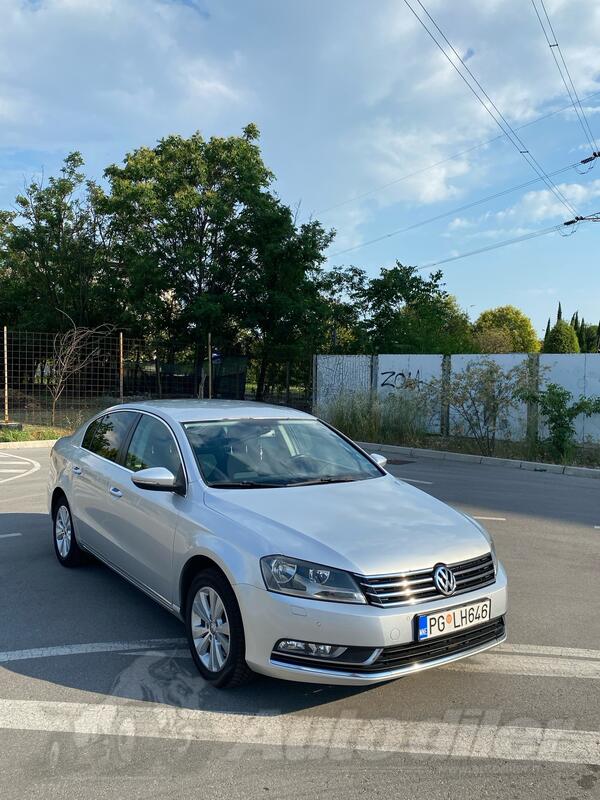 Volkswagen - Passat - 2.0tdi bluemotion