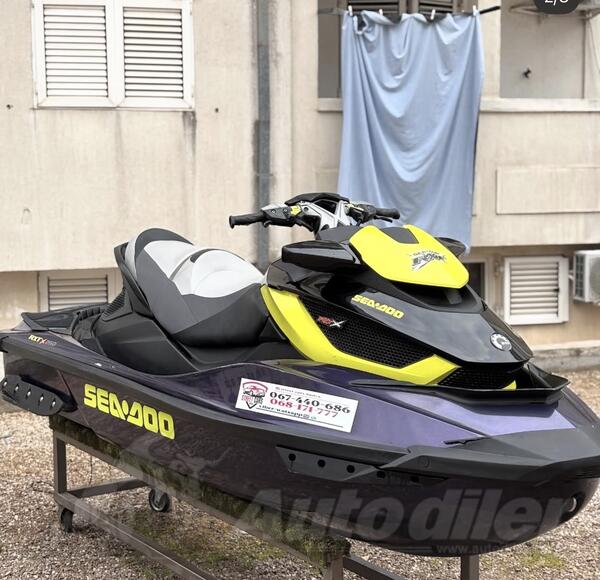 Sea-Doo - RXTX 260