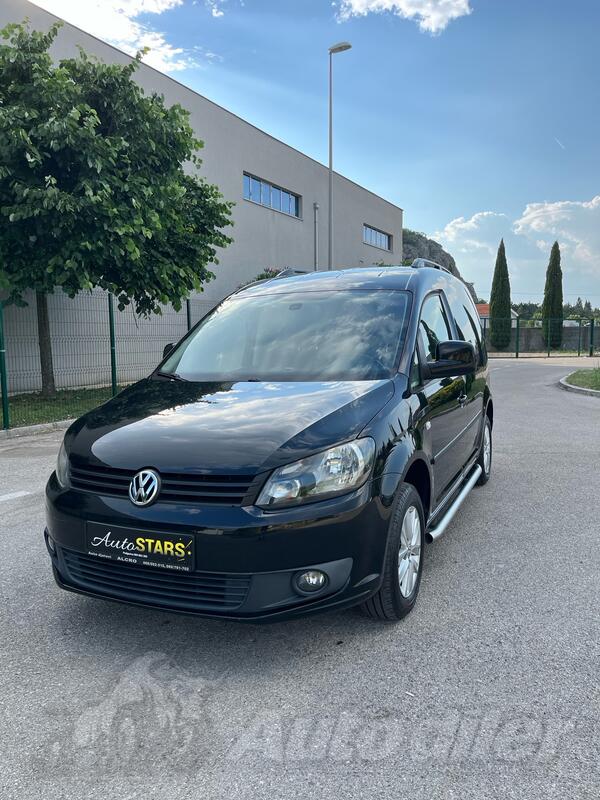 Volkswagen - Caddy - 1.6TDI