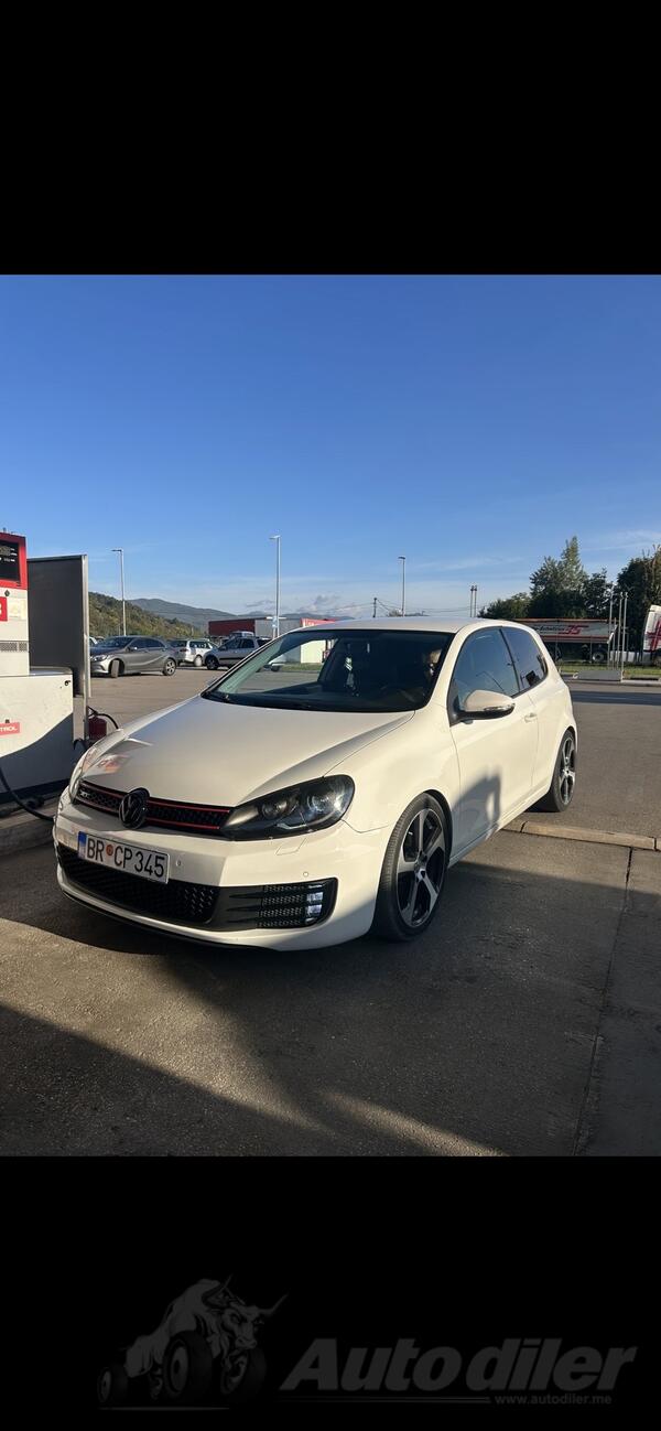 Volkswagen - Golf 6 - 2.0 TDI