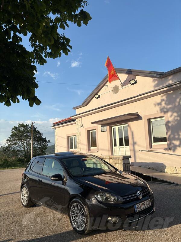 Volkswagen - Golf 6 - 2.0TDI 103KW