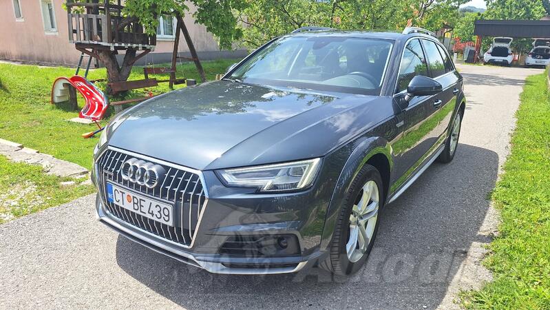Audi - A4 Allroad - 2.0TDI