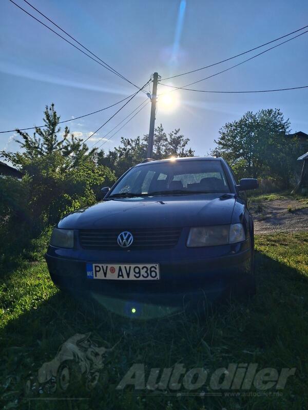 Volkswagen - Passat - B5 1.9tdi 85 kw