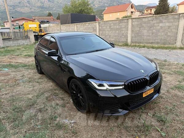 BMW - M550 - 4.4