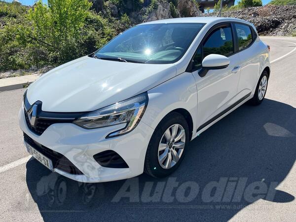 Renault - Clio - 1.5 dci