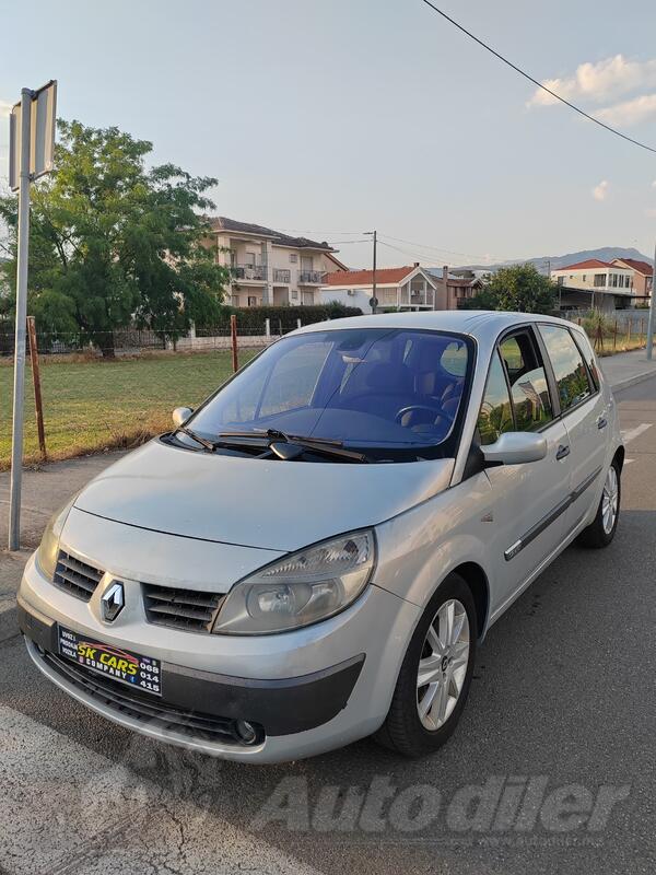 Renault - Scenic - 1.9 dci 88 kw