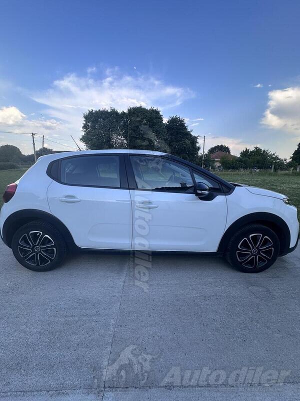 Citroen - C3 - 1.6 HDI