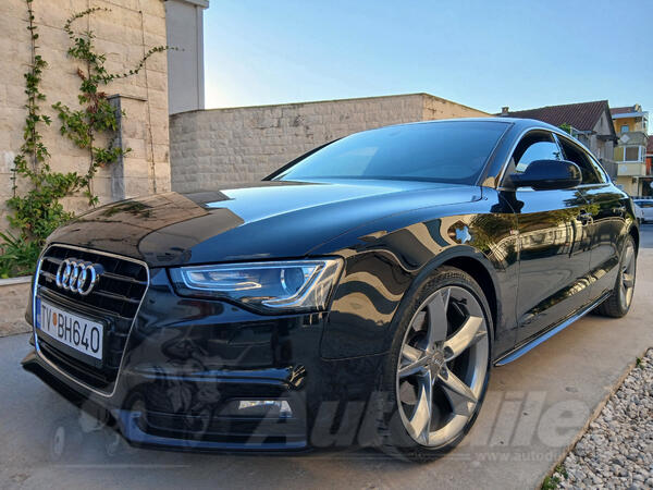 Audi - A5 - S LINE QUATTRO