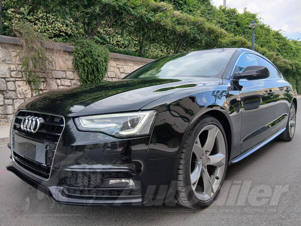 Audi - A5 - 3.0 TDI S LINE QUATTRO