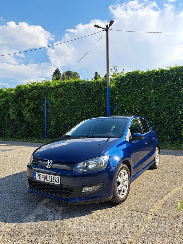 Volkswagen - Polo - 1.2 TDI BlueMotion
